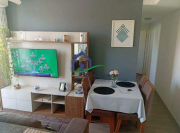 Apartamento · 58m² · 2 Quartos · 1 Vaga · APARTAMENTO COM 2 QUARTOS A VENDA POR 295.000 - VENDA DA CRUZ - SÃO GONÇALO/RJ