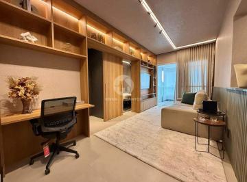 Apartamento · 60m² · 1 Quarto · 1 Vaga · Apartamento 1 quarto - decorado à venda no bairro do Boqueirão
