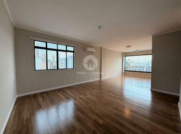 Apartamento · 255m² · 4 Quartos · 2 Vagas · Cobertura com 4 quartos, 2 vagas, piscina e churrasqueira - Embaré 