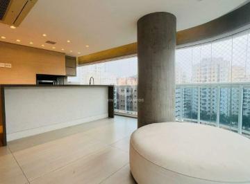 Apartamento · 184m² · 4 Quartos · 3 Vagas · Apartamento com 4 suítes no Boqueirão em Santos