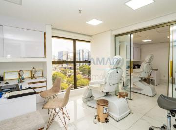 Comercial · 54m² · 2 Vagas · Salas mobiliadas ideal pra clinica na A Alto Padrão na SAUS Quadra 4 - Asa Sul