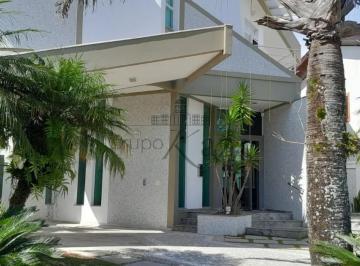 Casa · 450m² · 4 Quartos · 3 Vagas · Oportunidade - Casa Residencial Esplanada do Sol - Mobiliada - Jardim Esplanada - 4 Dormitórios - 41
