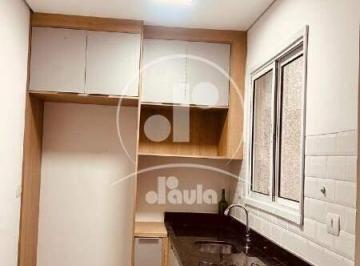 Apartamento · 42m² · 2 Quartos · 2 Vagas · Apartamento à venda, 2 quartos Vila Pires em Santo André/SP