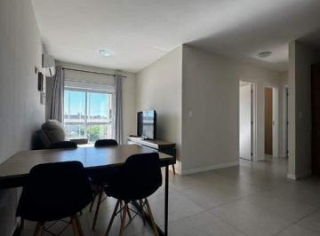 Apartamento · 50m² · 2 Quartos · 1 Vaga · Apartamento Mobiliado para locação | Acqua Dunas Club – Pelotas/RS