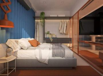 Apartamento · 30m² · 1 Quarto · 1º Compacto do Grupo Plaenge - Studios no Centro de Curitiba