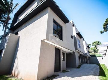 Casa · 122m² · 3 Quartos · 2 Vagas · Sobrado em Condomínio com Jardim Privativo, 3 quartos 2 Vagas à venda, 122 m² - Mercês - Curitiba/PR