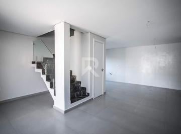 Casa · 120m² · 3 Quartos · 2 Vagas · Sobrado em Condomínio com Jardim Privativo, 3 quartos 2 Vagas à venda, 120 m² - Mercês - Curitiba/PR