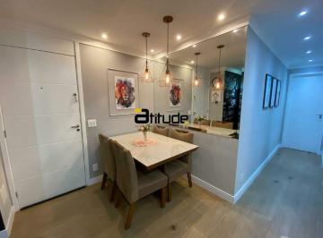 Apartamento · 48m² · 2 Quartos · 1 Vaga · More em Localização Privilegiada Centro Osasco – 2 Dorms com Lazer Completo