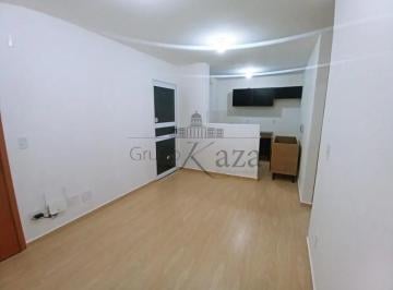 Apartamento · 48m² · 2 Quartos · 1 Vaga · Apartamento - Vila Nova Aliança - Jacareí - Edifício Parque Joinville - 2 Dormitórios - 48m².
