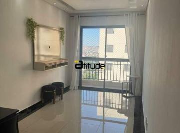 Apartamento · 59m² · 2 Quartos · 1 Vaga · Apartamento para locação no condomínio Viva Mais Barueri – 59m², 2 dormitórios (1 suíte)