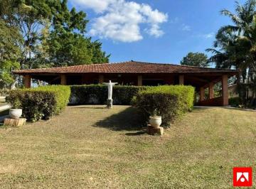 Rural · 1513m² · 2 Quartos · 10 Vagas · Chácara à venda com 3 cômodos e edícula no Vale das Cigarras em Santa Bárbara d'Oeste 