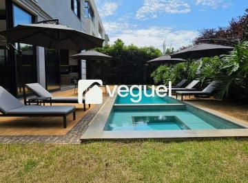 Casa · 393m² · 4 Quartos · 6 Vagas · Casa em condomínio com 393m², 4 quartos para alugar em Alphaville, Ribeirão Preto/SP