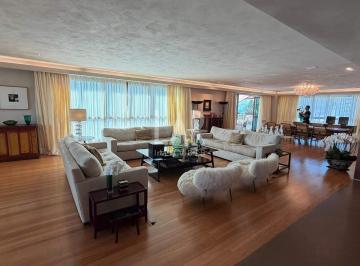 Apartamento · 517m² · 3 Quartos · 5 Vagas · Apartamento de 517m² á venda com 3 suítes, 6 banheiros e 5 vagas de garagem no bairro Vila da Serra