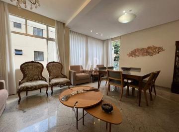 Apartamento · 110m² · 3 Quartos · 2 Vagas · Apartamento à venda, 3 quartos, 1 suíte, 2 vagas, Santo Antônio - Belo Horizonte/MG