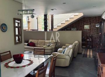 Casa · 260m² · 3 Quartos · 2 Vagas · Casa em Condomínio para aluguel, 3 quartos, 1 suíte, 2 vagas, Veredas das Geraes - Nova Lima/MG