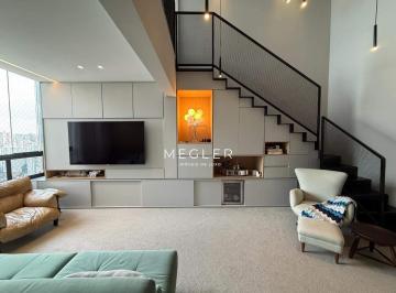 Apartamento · 150m² · 4 Quartos · 3 Vagas · Apartamento à venda no Vila da Serra – R$2.225.000,00 - 150m2 - 4 quartos, mezanino e 3 vagas. Lazer