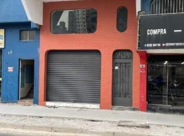 Comercial · 67m² · Prédio Residencial/Comercial no Centro de Santo André (SP) – 206 m²de area construida