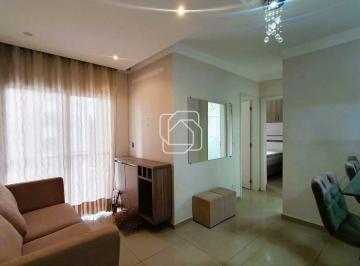 Apartamento · 57m² · 2 Quartos · 1 Vaga · Apartamento em Itu para aluguel Nossa Senhora Aparecida - SP | 2 quartos Área total 56,99 m² - R$ 2.