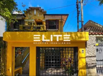 Comercial · 170m² · 2 Vagas · Casa Comercial para Aluguel em Santo André (Jardim) | 170m² | 6 Salas