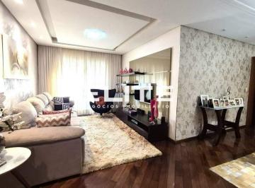 Apartamento · 142m² · 3 Quartos · 3 Vagas · Apartamento com 3 dormitórios à venda, 141 m² Centro - Santo André/SP