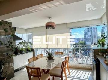 Apartamento · 103m² · 2 Quartos · 2 Vagas · Apartamento com 2 dormitórios à venda, 103 m² - Vila Assunção - Santo André/SP