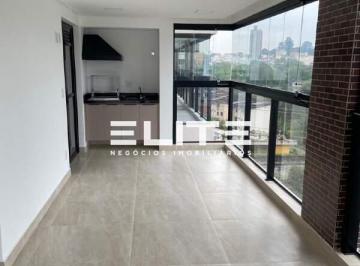 Apartamento · 133m² · 3 Quartos · 3 Vagas · Apartamento para Aluguel em Santo André (3 suítes) com 3 vagas e lazer completo