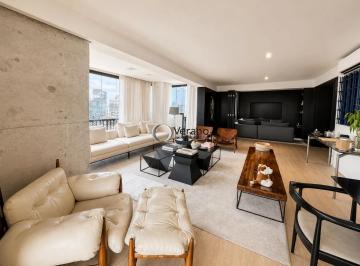 Apartamento · 180m² · 4 Quartos · 4 Vagas · Apartamento para Locação na Vila Olímpia