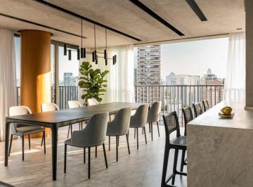 Apartamento · 236m² · 3 Quartos · 4 Vagas · 
                                Apartamento no Edifício Agia Faria Lima á Venda em Vila Nova Concei