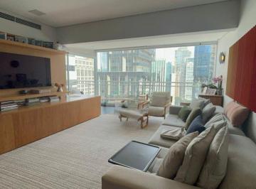 Apartamento · 133m² · 3 Quartos · 3 Vagas · 
                                Apartamento para Locação no Itaim Bibi
                            