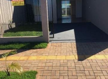Casa · 65m² · 2 Quartos · 2 Vagas · Casa à venda no Bairro Primavera – Marechal Cândido Rondon (2 quartos, 1 suíte)
