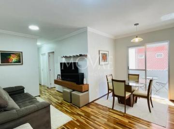 Apartamento · 72m² · 2 Quartos · 1 Vaga · Apartamento para Venda e Locação - Jardim Aquarius - SJC