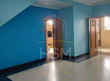 Casa · 185m² · 3 Quartos · 3 Vagas · Sobrado Impecável com Terraço e Área Gourmet no Coração do Rudge Ramos - 185m²