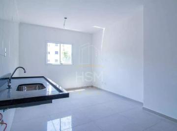 Apartamento · 50m² · 2 Quartos · 1 Vaga · Apartamento à Venda na Vila Gerty – São Caetano do Sul - 2 Quartos (1 Suíte) - 1 Vaga