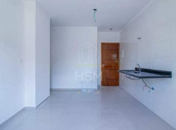Apartamento · 60m² · 2 Quartos · 1 Vaga · Apartamento à Venda na Vila Gerty – São Caetano do Sul - 2 Quartos (1 Suíte) - 1 Vaga