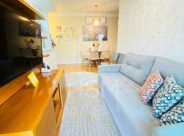 Apartamento · 46m² · 1 Quarto · 1 Vaga · Apartamento moderno e climatizado no Centro de São Bernardo do Campo, pronto para morar ou investir