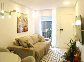 Apartamento · 58m² · 2 Quartos · 1 Vaga · Apartamento à venda, 2 quartos, 1 suíte, 1 vaga, Nova Gerty - São Caetano do Sul/SP