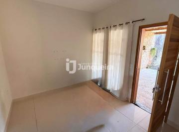 Casa · 80m² · 2 Quartos · 2 Vagas · Casa residencial exclusiva para aluguel em Piracicaba (Bairro Conjunto Res. Mário Dedini) — 2 quarto
