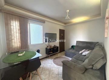 Apartamento · 46m² · 2 Quartos · 1 Vaga · Apartamento à venda, 2 quartos, 1 vaga, Nova América - Piracicaba/SP