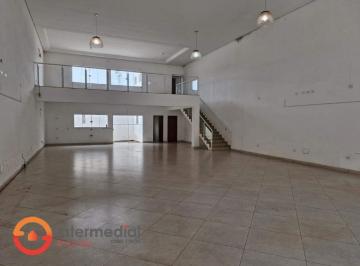 Comercial · 282m² · 4 Vagas · Salão comercial com 3 banheiros - Centro