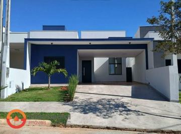 Casa · 164m² · 3 Quartos · 4 Vagas · Casa para locação com 3 dormitórios sendo 1 suíte - Condomínio Tropicália Garden em Boituva/SP