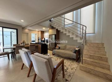 Casa · 305m² · 4 Quartos · 4 Vagas · Casa em Condomínio à venda, 4 quartos, 3 suítes, 4 vagas, Villa D'áquila - Piracicaba/SP