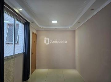 Apartamento · 46m² · 2 Quartos · 1 Vaga · Apartamento para aluguel, 2 quartos, 1 vaga, Pompéia - Piracicaba/SP