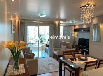 Apartamento · 69m² · 3 Quartos · 1 Vaga · Apartamento c/ 3 quartos, 1 suíte e 1 vaga, 69m², à venda no Condomínio You Saúde, no bairro Vila da