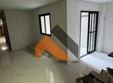 Apartamento · 45m² · 2 Quartos · 2 Vagas · Apartamento Garden para venda - Bairro Campestre - Santo André/SP