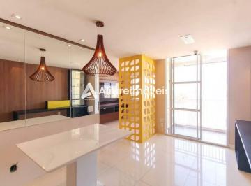 Apartamento · 59m² · 2 Quartos · 1 Vaga · Apartamento c/ 2 quartos, 1 suíte e 1 vaga, 59m², à venda no Condomínio Edifício Autentico Mooca, no