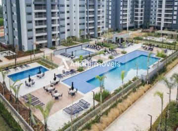 Apartamento · 69m² · 2 Quartos · 1 Vaga · Apartamento c/ 2 quartos, 1 suíte e 1 vaga, 69m², à venda no Condomínio Tourmaline - Unique Green, n
