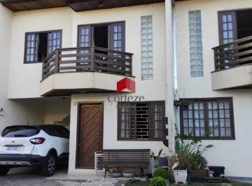 Casa · 124m² · 4 Quartos · 3 Vagas · Sobrado em condomínio com 124,37m² 4 quartos, à venda, no bairro Xaxim em Curitiba