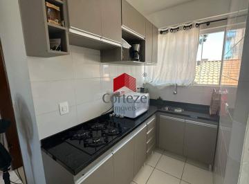 Apartamento · 47m² · 2 Quartos · 1 Vaga · Apartamento com 46,85m² 2 quartos, à venda, no bairro Parque da Fonte em São José dos Pinhais