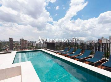 Apartamento · 25m² · 1 Quarto · Apartamento c/ 1 quarto, 25m², à venda no Condomínio Go Campo Belo, no bairro Campo Belo, por 330.00