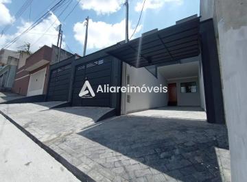 Casa · 115m² · 3 Quartos · 2 Vagas · Casa c/ 3 quartos, 1 suíte e 2 vagas, 115m², à venda no bairro Vila Califórnia, por 689.900,00